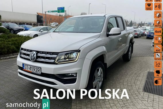 Volkswagen Amarok Pickup 2020