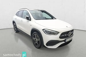 Mercedes-Benz GLA Hatchback 2020
