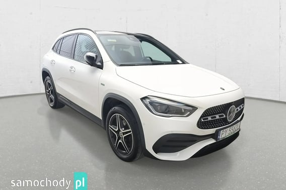 Mercedes-Benz GLA Hatchback 2020