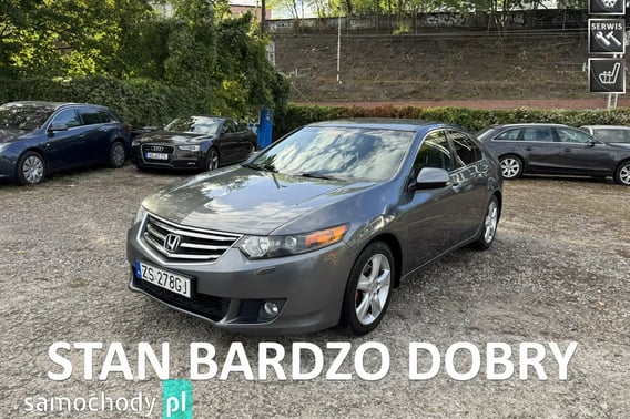 Honda Accord Sedan 2009