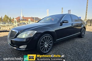 Mercedes-Benz S-Klasa Sedan 2008