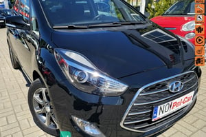 Hyundai ix20 Hatchback 2017