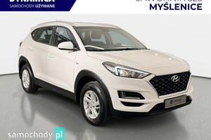 Hyundai Tucson SUV 2020