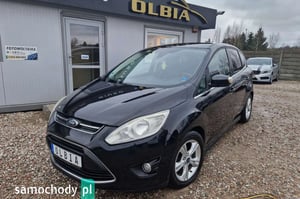 Ford C-MAX Minivan 2012