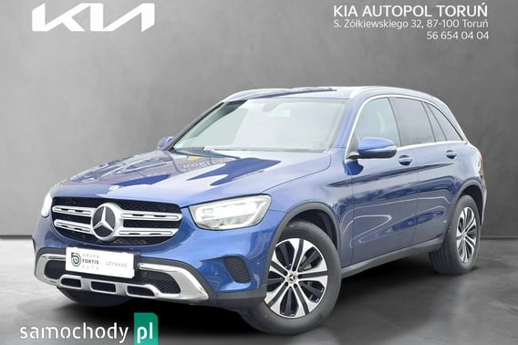 Mercedes-Benz GLC SUV 2019