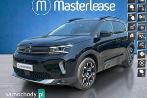 Citroen C5 Aircross SUV 2022
