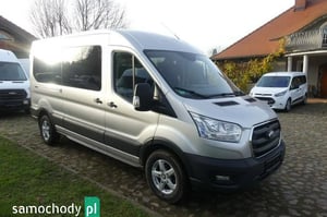 Ford Transit Bus 2019