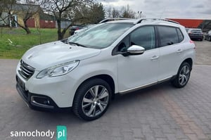 Peugeot 2008 SUV 2015