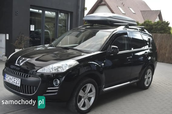 Peugeot 4007 SUV 2007