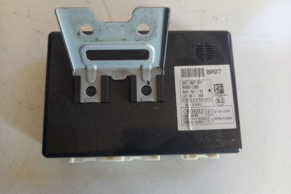 HYUNDAI I20 MODUŁ STEROWNIK ASSY 95400-1JBB1