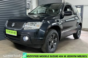 Suzuki Grand Vitara SUV 2006