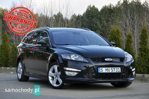 Ford Mondeo Kombi 2013