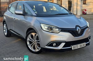 Renault Scenic Minivan 2016