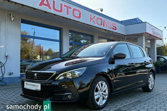 Peugeot 308 Hatchback 2021