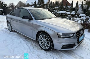 Audi A4 Sedan 2015