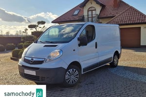 Opel Vivaro Furgon 2010