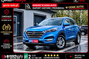 Hyundai Tucson SUV 2015