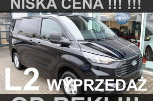 Ford Transit Custom Furgon 2025