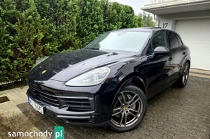 Porsche Cayenne SUV 2018