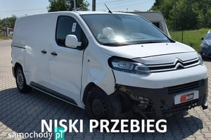 Citroen Jumpy Furgon 2016