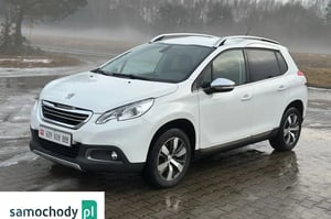 Peugeot 2008 SUV 2013