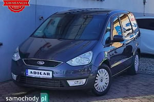 Ford Galaxy Minivan 2007