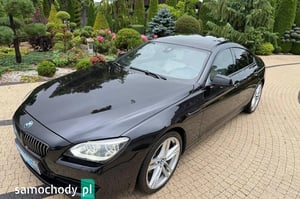 BMW 6 Seria Sedan 2015