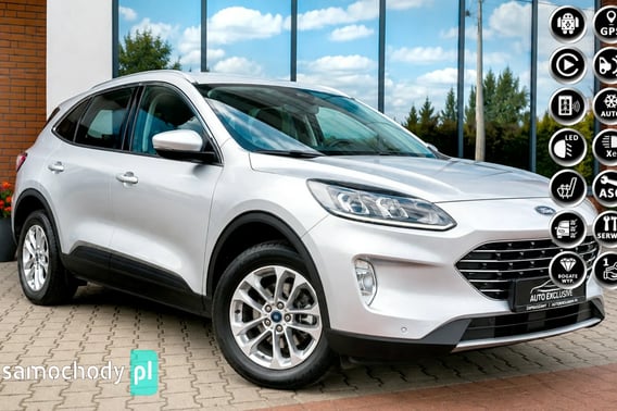 Ford Kuga SUV 2020