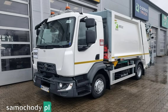 Renault D-Series 2026