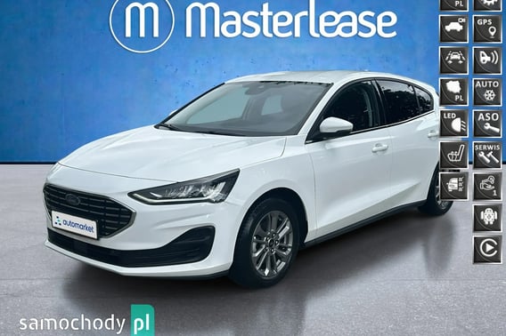 Ford Focus Hatchback 2024