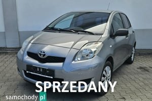 Toyota Yaris Hatchback 2009