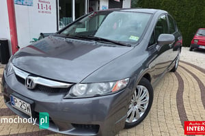 Honda Civic Sedan 2009