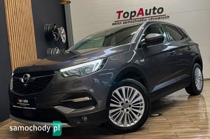 Opel Grandland X SUV 2018