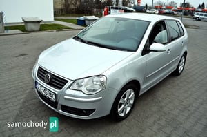 Volkswagen Polo Hatchback 2009