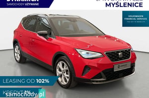 SEAT Arona SUV 2022