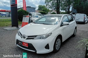 Toyota Auris Hatchback 2014