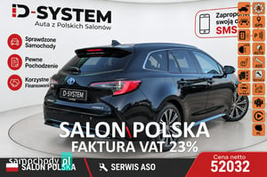 Toyota Corolla Kombi 2021