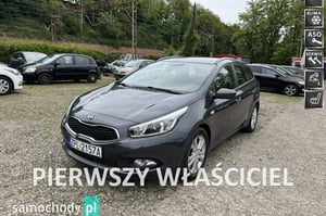 Kia Ceed Kombi 2012