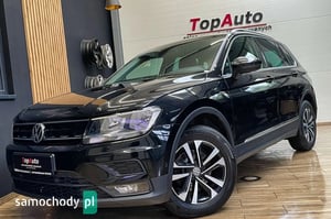 Volkswagen Tiguan SUV 2019