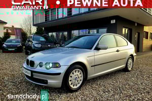 BMW Seria 3 Hatchback 2003
