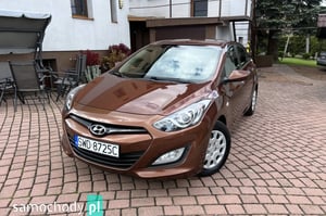 Hyundai i30 Hatchback 2013