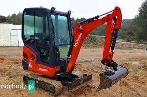 Kubota KX016-4 2019