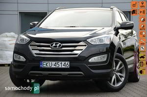 Hyundai Santa Fe SUV 2013