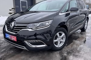Renault Espace Minivan 2015