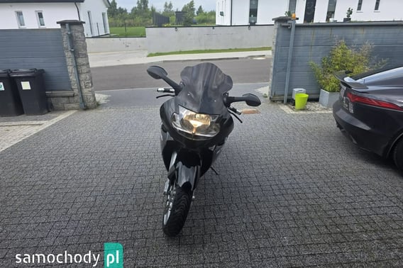 BMW K Sportowy 2007