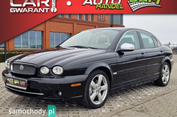 Jaguar X-Type Sedan 2009