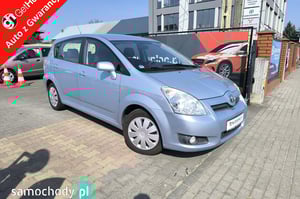 Toyota Corolla Minivan 2008