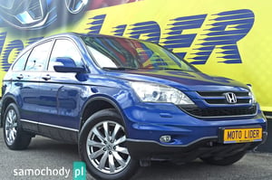 Honda CR-V SUV 2012