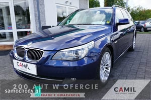 BMW 5 Seria Kombi 2007