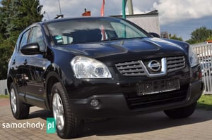 Nissan Qashqai SUV 2007